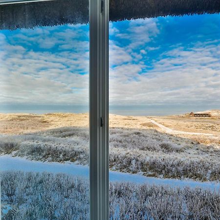 Norderhof Kliffsand 19 Kampen Zewnętrze zdjęcie