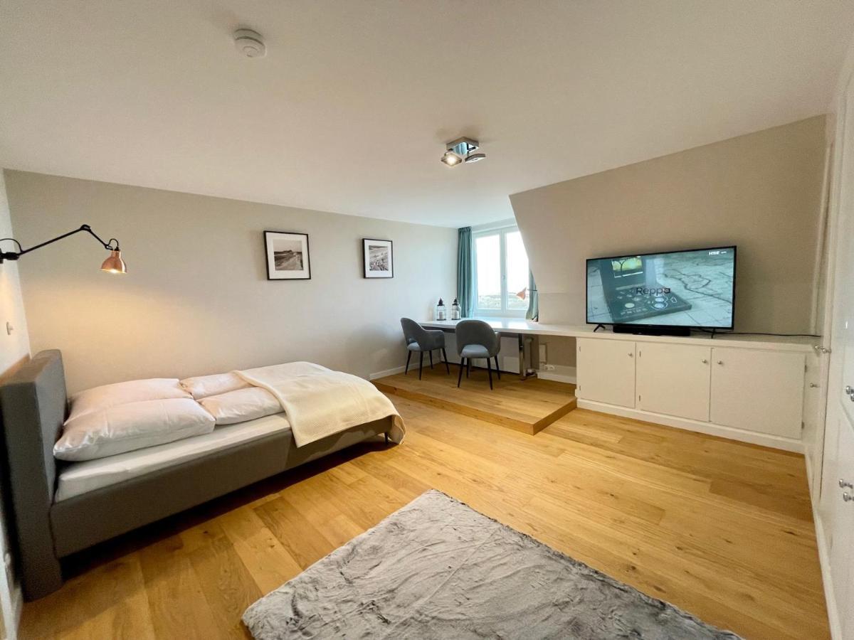 Norderhof Kliffsand 19 Kampen Zewnętrze zdjęcie