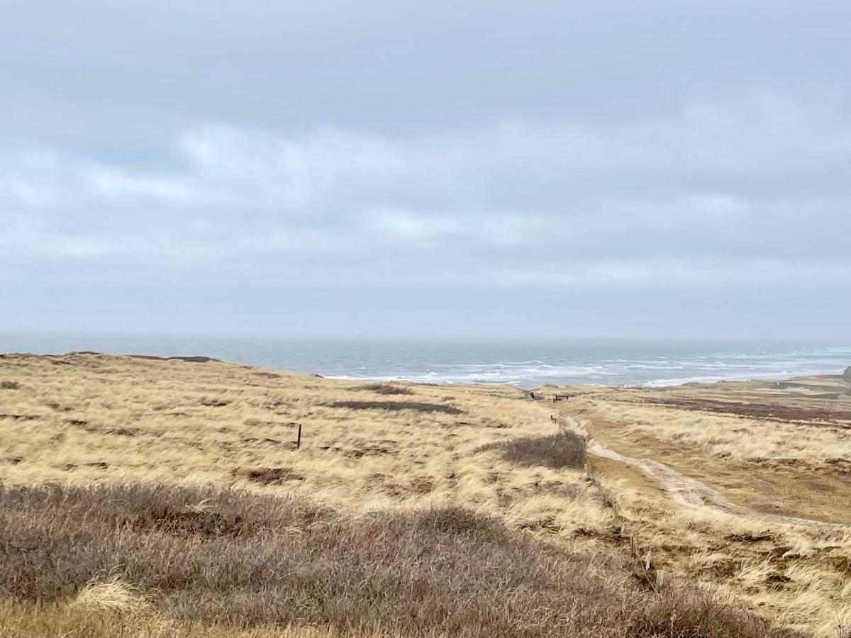 Norderhof Kliffsand 19 Kampen Zewnętrze zdjęcie