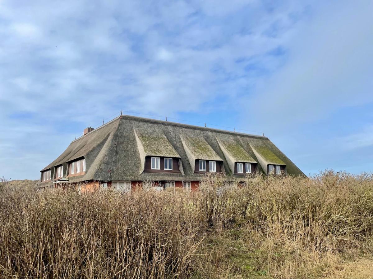 Norderhof Kliffsand 19 Kampen Zewnętrze zdjęcie
