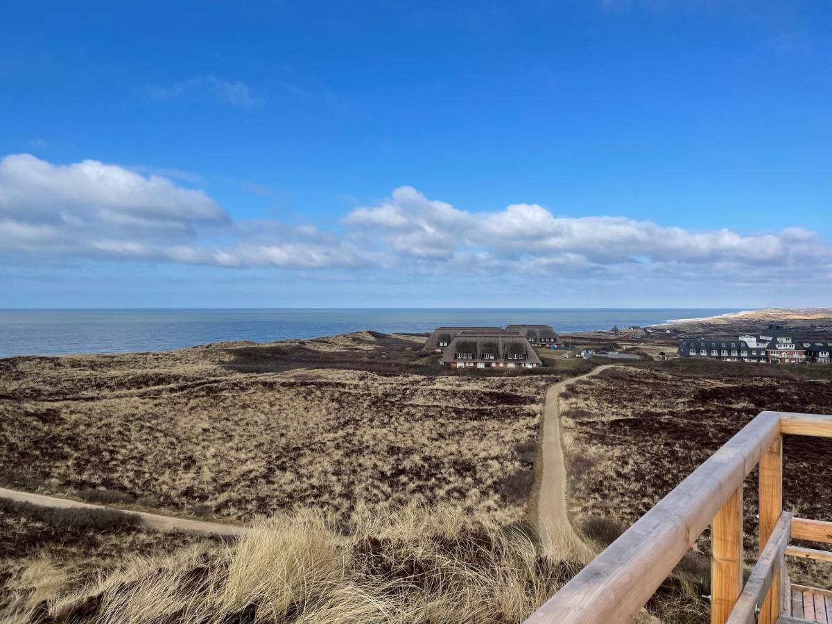 Norderhof Kliffsand 19 Kampen Zewnętrze zdjęcie